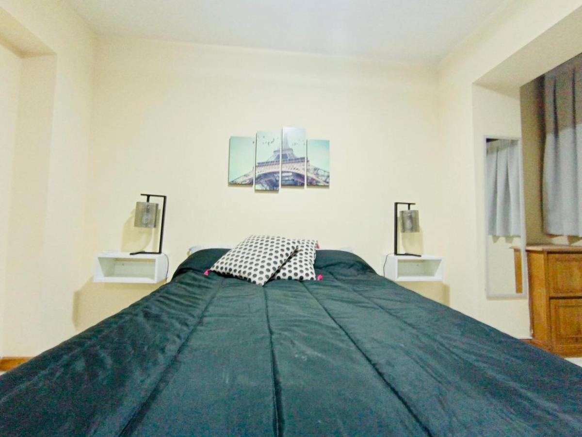 Departamento Temporario Centrico Mendoza Dış mekan fotoğraf