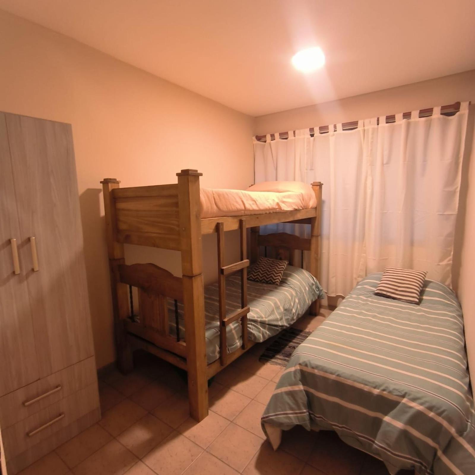 Departamento Temporario Centrico Mendoza Dış mekan fotoğraf