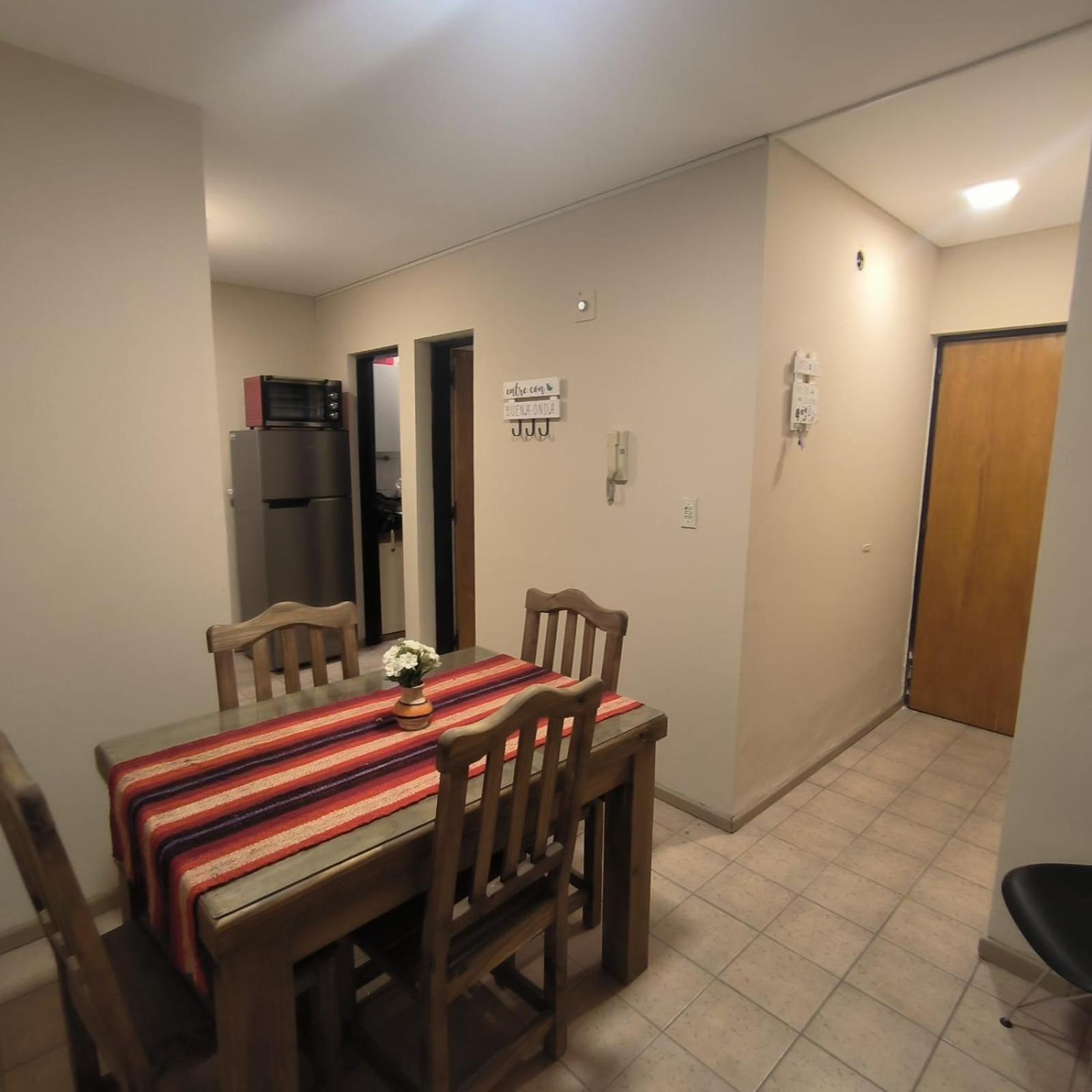 Departamento Temporario Centrico Mendoza Dış mekan fotoğraf