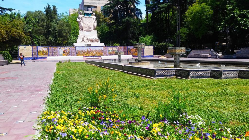 Departamento Temporario Centrico Mendoza Dış mekan fotoğraf