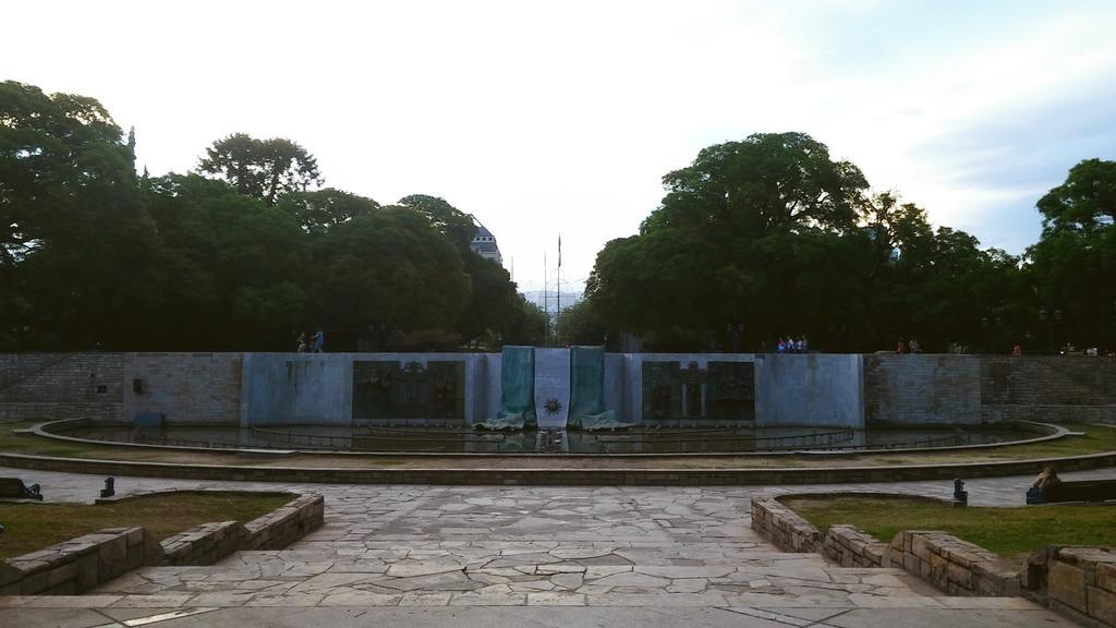 Departamento Temporario Centrico Mendoza Dış mekan fotoğraf