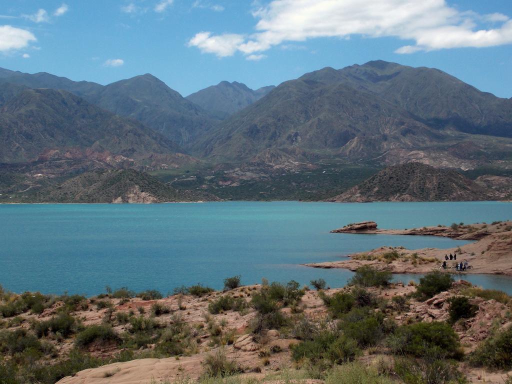 Departamento Temporario Centrico Mendoza Dış mekan fotoğraf