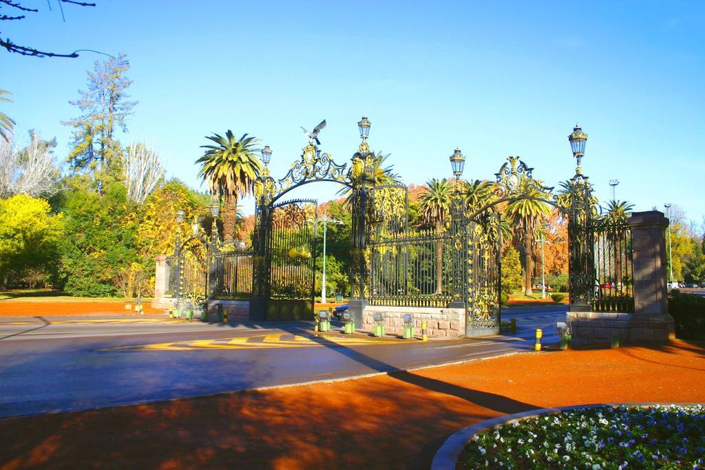 Departamento Temporario Centrico Mendoza Dış mekan fotoğraf