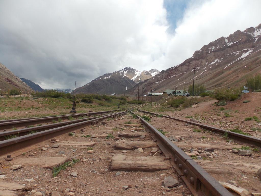 Departamento Temporario Centrico Mendoza Dış mekan fotoğraf