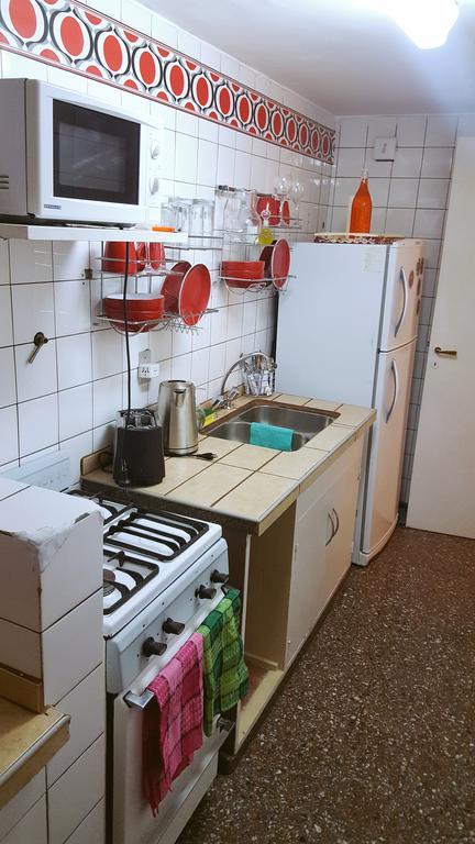 Departamento Temporario Centrico Mendoza Dış mekan fotoğraf