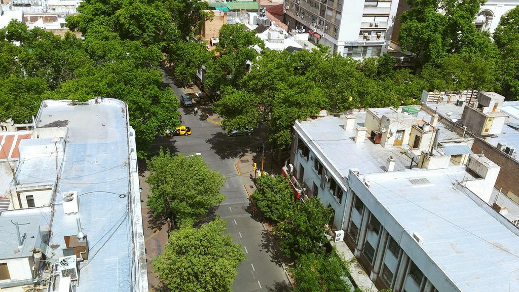 Departamento Temporario Centrico Mendoza Dış mekan fotoğraf