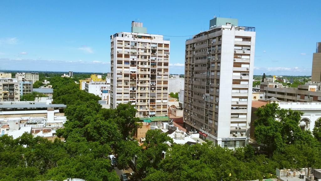 Departamento Temporario Centrico Mendoza Dış mekan fotoğraf