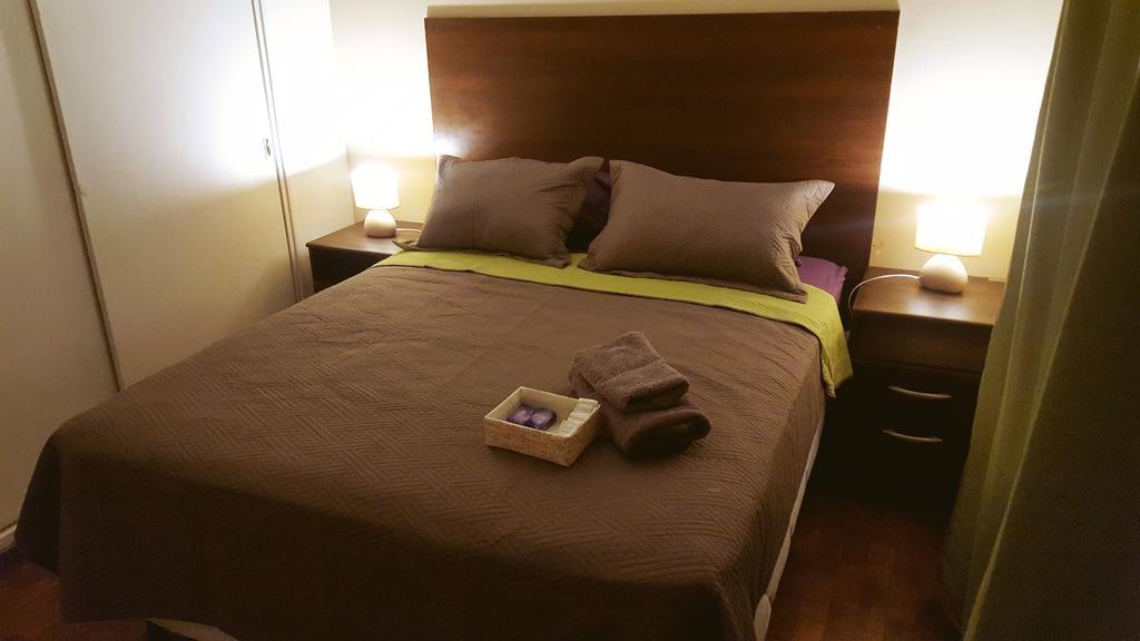 Departamento Temporario Centrico Mendoza Dış mekan fotoğraf